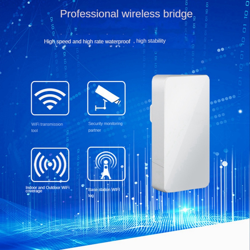 2 adet açık hava Wifi yönlendi - Wifi Range Extender incelemesi ve fiyatı