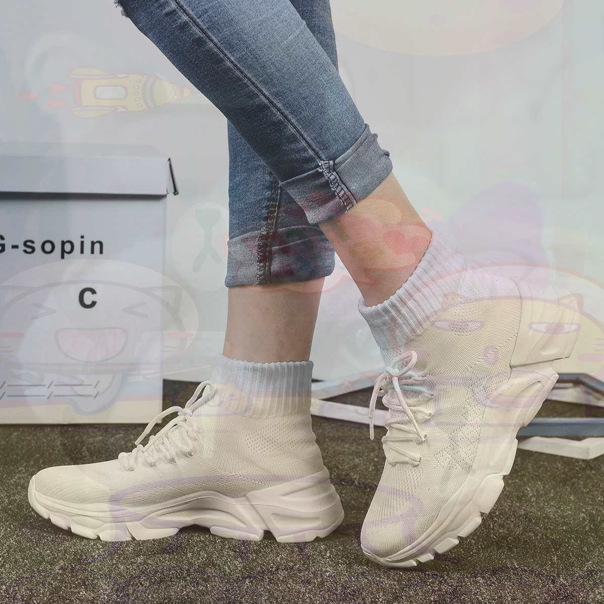 Yüksekliği Artırır Sümer Baske - Tech Office Wear Women incelemesi ve fiyatı