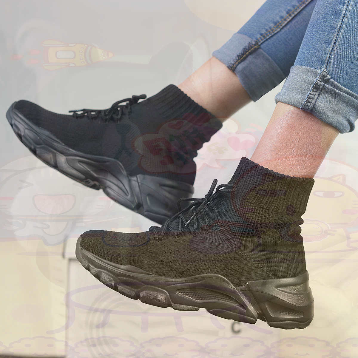 Yüksekliği Artırır Sümer Baske - Tech Office Wear Women incelemesi ve fiyatı