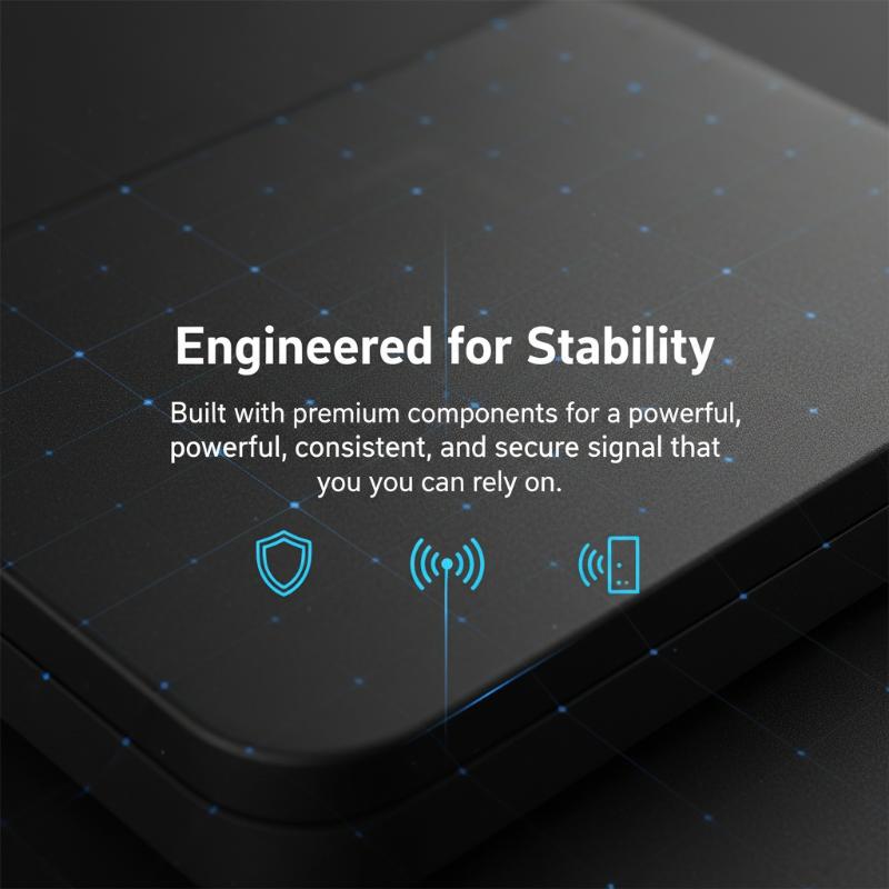 Çift Bantlı 1300Mbps WiFi Menz - Wifi Range Extender incelemesi ve fiyatı