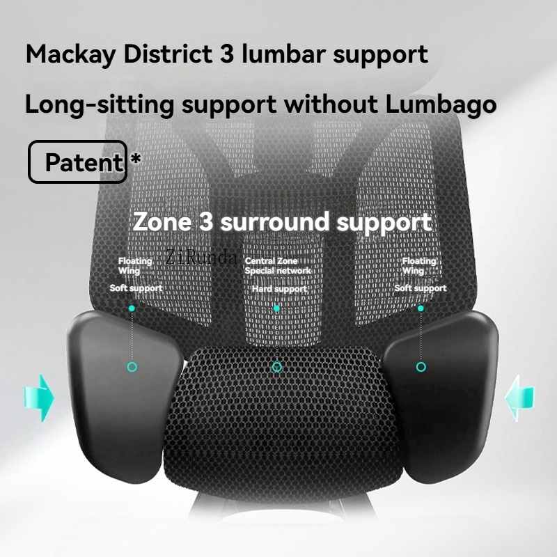 Ayarlanabilir Sırtlıklı Lüks Y - Office Tech Chair incelemesi ve fiyatı