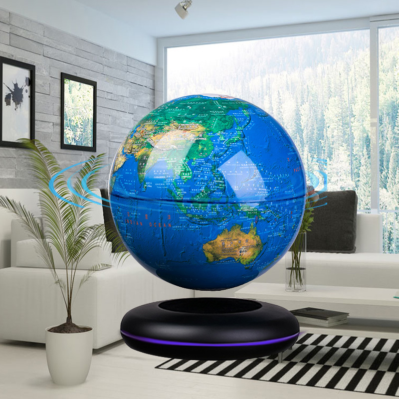Manyetik Levitasyonlu Küre 8 İ - Office Tech Desk incelemesi ve fiyatı
