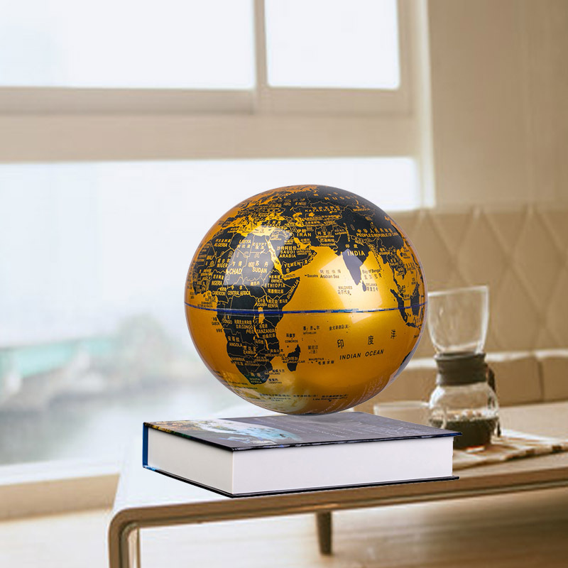 Manyetik Levitasyonlu Küre 8 İ - Office Tech Desk incelemesi ve fiyatı