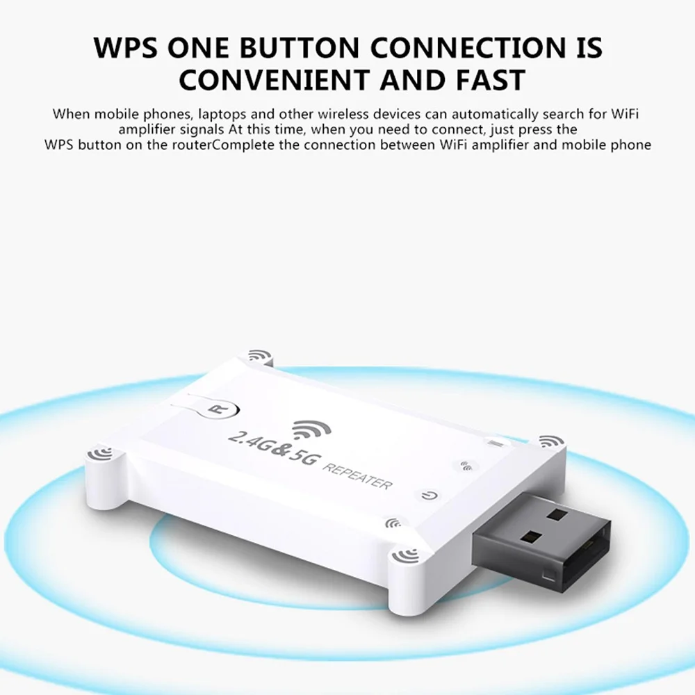 WiFi FIY 2.4g/5g Usb Wifi Tekr - Wifi Range Extender incelemesi ve fiyatı