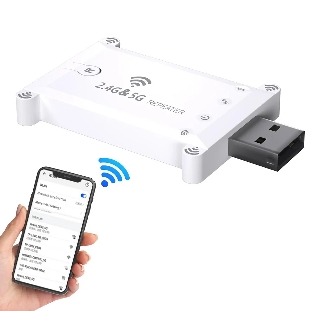 WiFi FIY 2.4g/5g Usb Wifi Tekr - Wifi Range Extender incelemesi ve fiyatı